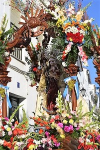 Virgen de Flores (Álora)